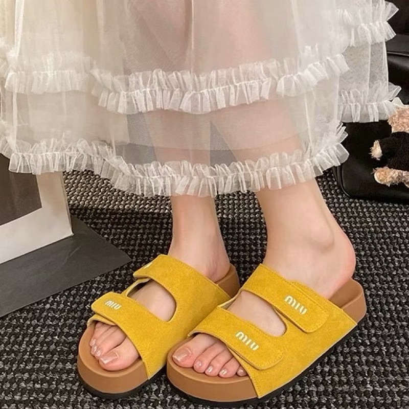 平底拖鞋 平底涼拖鞋 拖鞋 防水拖鞋 一字帶拖鞋 涼鞋 涼拖鞋 一字涼拖鞋 厚底拖鞋 #F5518-3-細節圖10