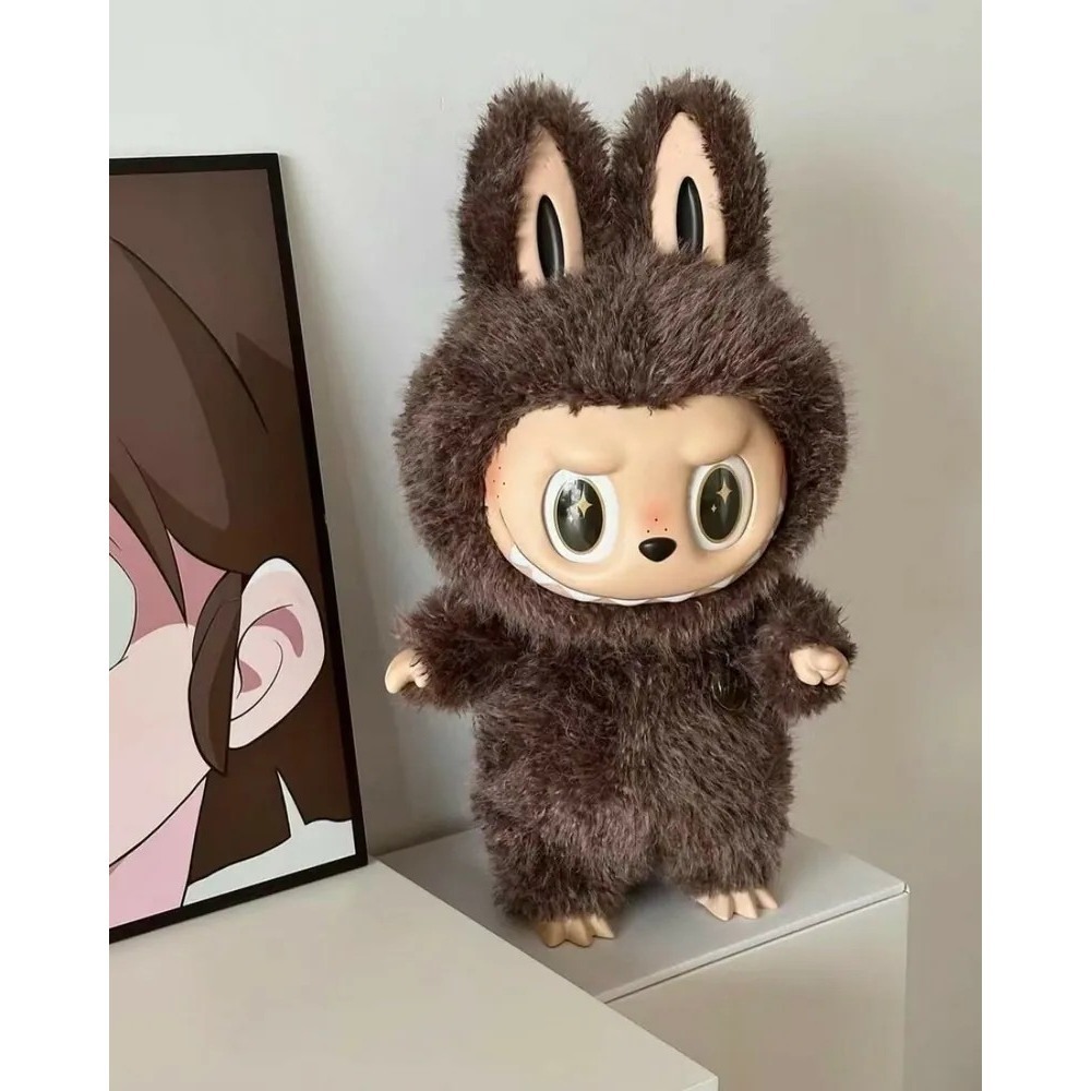 <官方正版授權>LABUBU Zimomo THE MONSTERS x I FOUND YOU 拉布布 首領泡泡瑪特-細節圖5