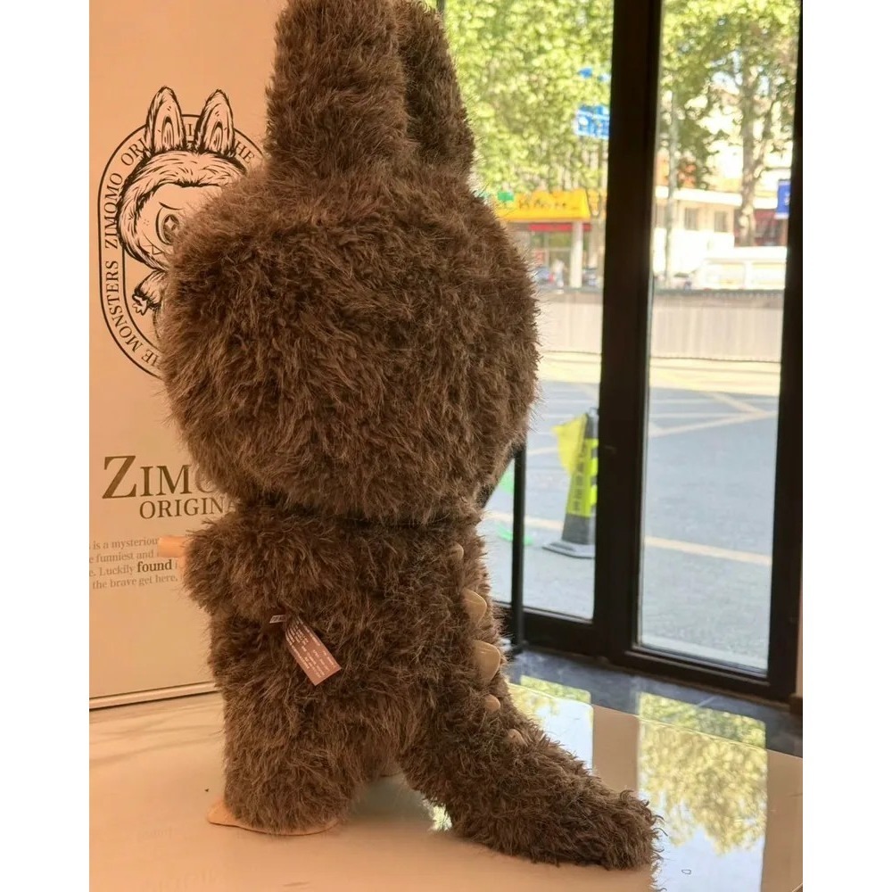 <官方正版授權>LABUBU Zimomo THE MONSTERS x I FOUND YOU 拉布布 首領泡泡瑪特-細節圖7