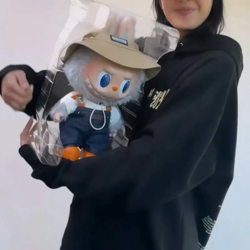 <正版授權 Lisa 同款✨>LABUBU FALL IN WILD 春天野在家系列 公仔 吊飾 泡泡瑪特-細節圖9