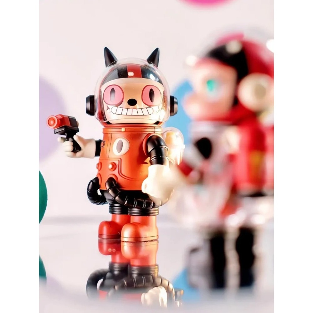 <官方正版授權>POPMART MEGA SPACE MOLLY 100% 周年系列3 第三代 盲盒 公仔 泡泡瑪特-細節圖4