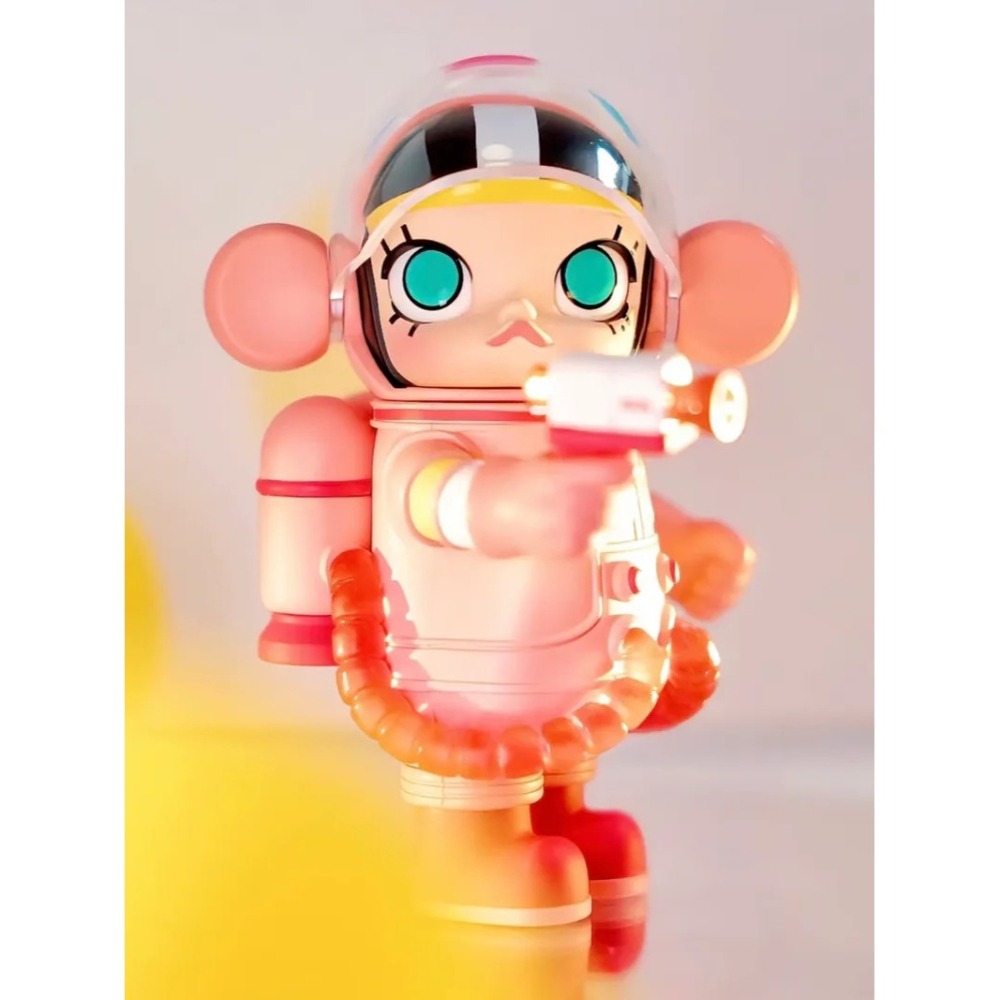 <官方正版授權>POPMART MEGA SPACE MOLLY 100% 周年系列3 第三代 盲盒 公仔 泡泡瑪特-細節圖6