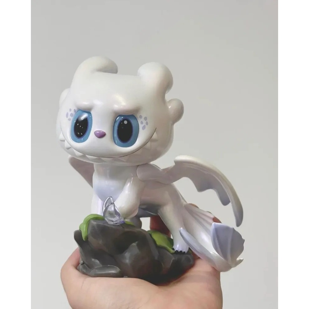 <官方正版授權>THE MONSTERS LABUBU 馴龍高手 公仔 盲盒 泡泡瑪特-細節圖6