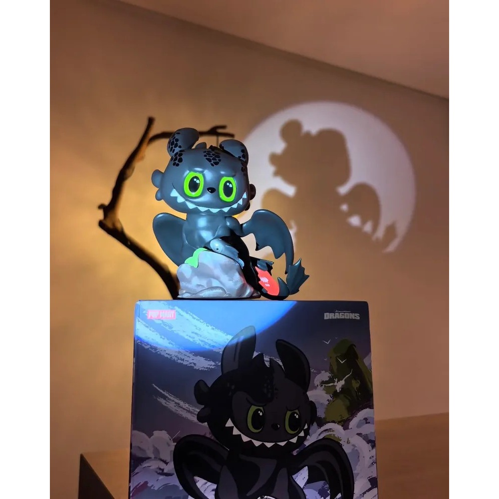 <官方正版授權>THE MONSTERS LABUBU 馴龍高手 公仔 盲盒 泡泡瑪特-細節圖10