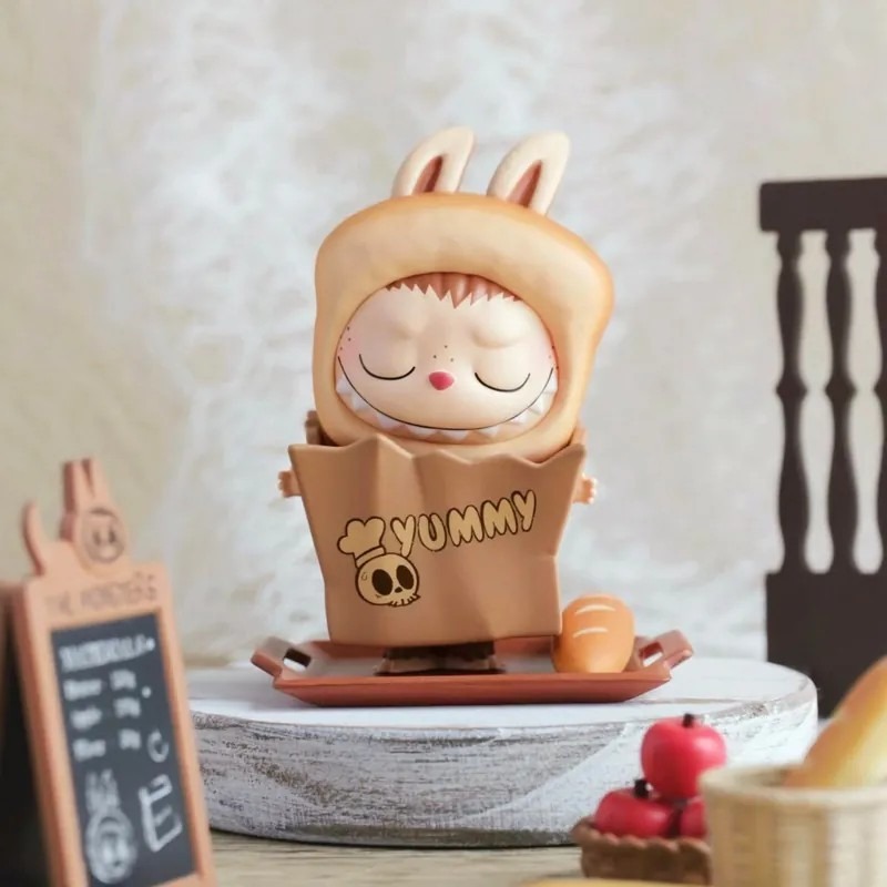 <官方正版授權>The Monsters Labubu 你看不見我系列 盲盒公仔 泡泡瑪特-細節圖4