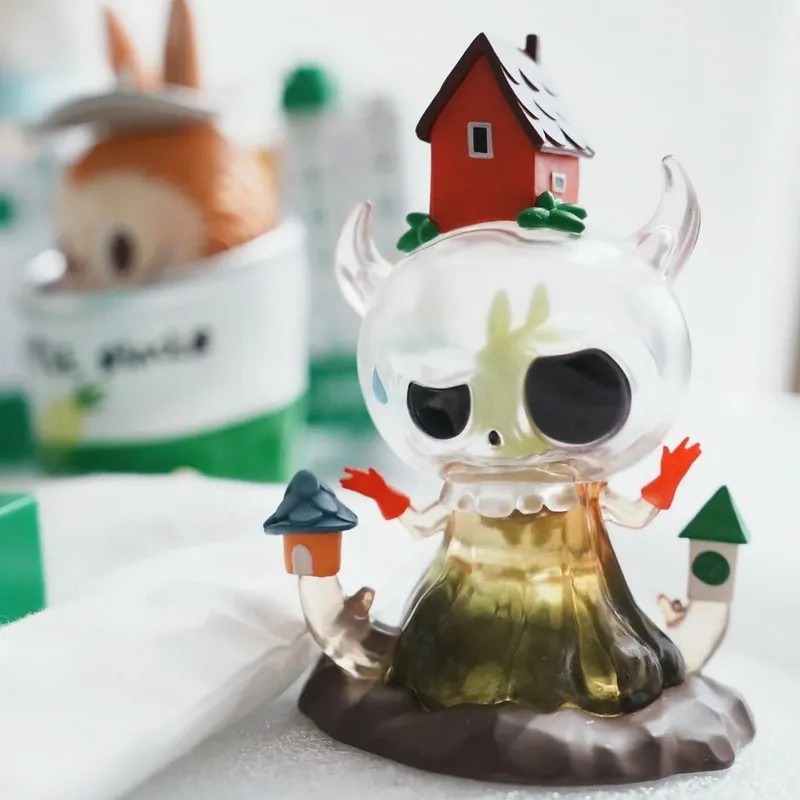 <官方正版授權>The Monsters Labubu 你看不見我系列 盲盒公仔 泡泡瑪特-細節圖6