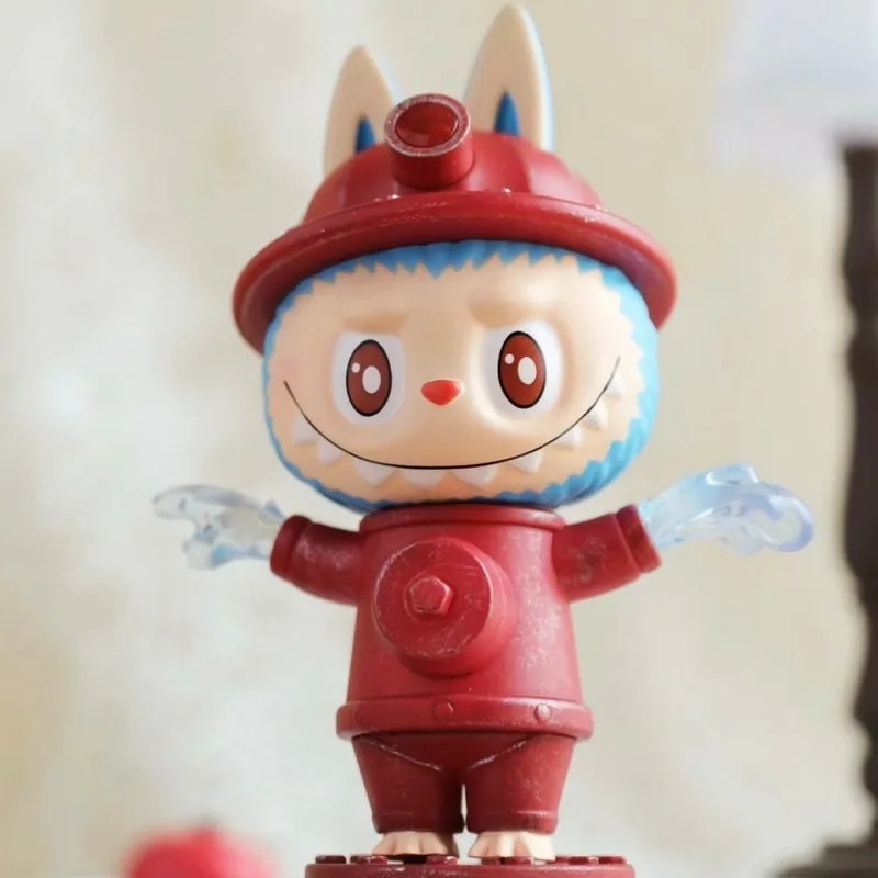 <官方正版授權>The Monsters Labubu 你看不見我系列 盲盒公仔 泡泡瑪特-細節圖7