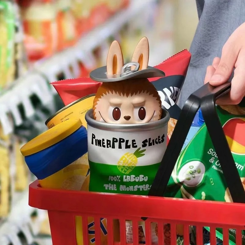 <官方正版授權>The Monsters Labubu 你看不見我系列 盲盒公仔 泡泡瑪特-規格圖9