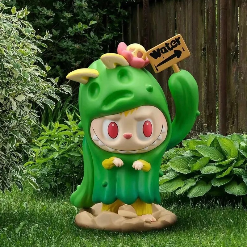 <官方正版授權>The Monsters Labubu 你看不見我系列 盲盒公仔 泡泡瑪特-規格圖9