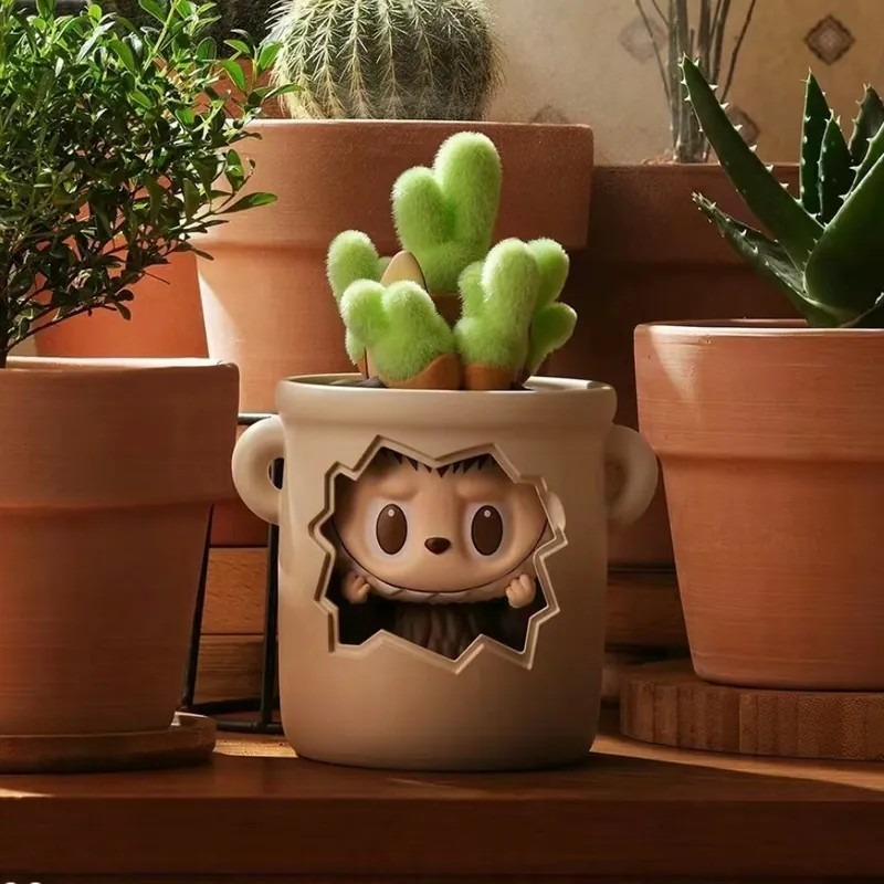 <官方正版授權>The Monsters Labubu 你看不見我系列 盲盒公仔 泡泡瑪特-規格圖9