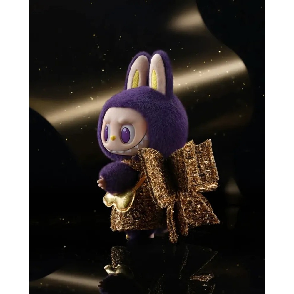<官方正版>Labubu x Pronounce - Wings Of Fantasy 米蘭2.0搪膠拉布布 泡泡瑪特-細節圖5