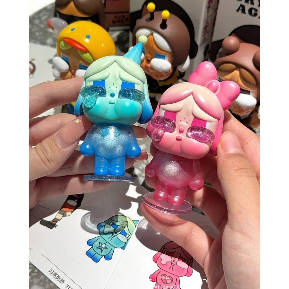 <官方正版授權>CRYBABY 眼淚工廠系列 盲盒 泡泡瑪特 POPMART 公仔-細節圖10