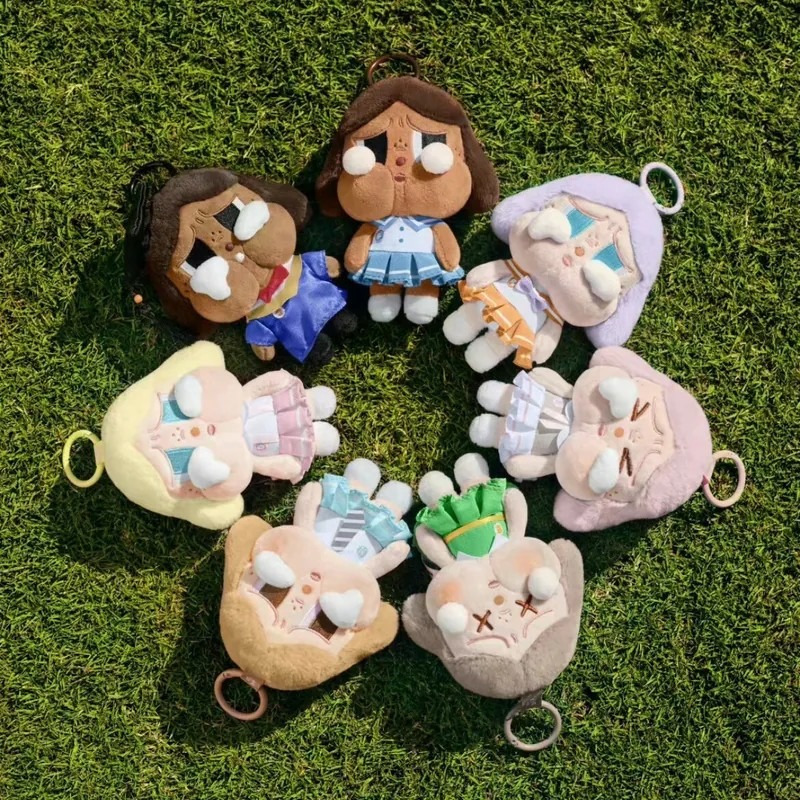 <官方正版授權>POPMART CRYBABY 落日歌會系列盲盒 毛絨 哭娃 吊飾 公仔 泡泡瑪特-細節圖2