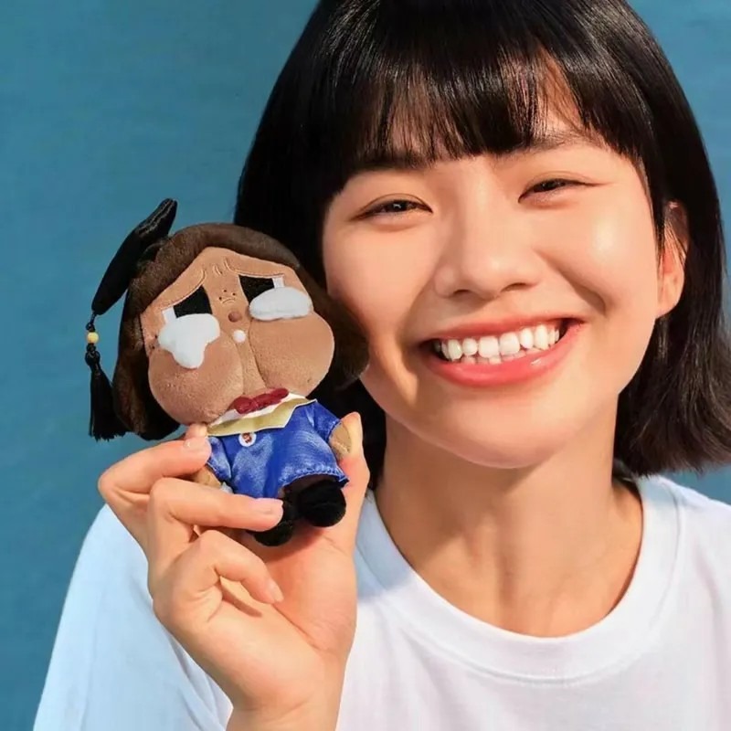 <官方正版授權>POPMART CRYBABY 落日歌會系列盲盒 毛絨 哭娃 吊飾 公仔 泡泡瑪特-細節圖7