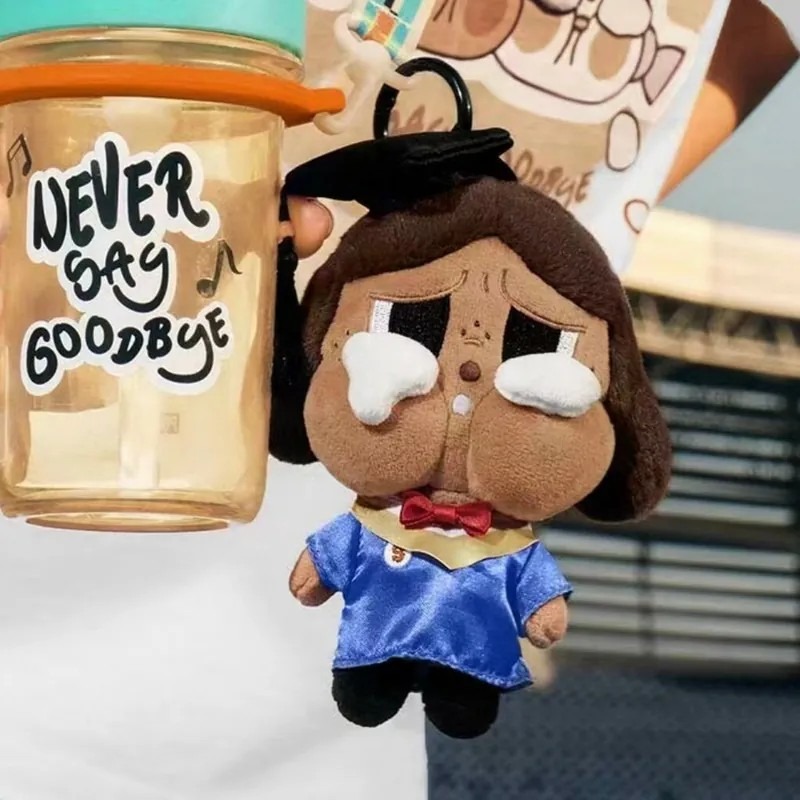 <官方正版授權>POPMART CRYBABY 落日歌會系列盲盒 毛絨 哭娃 吊飾 公仔 泡泡瑪特-細節圖8