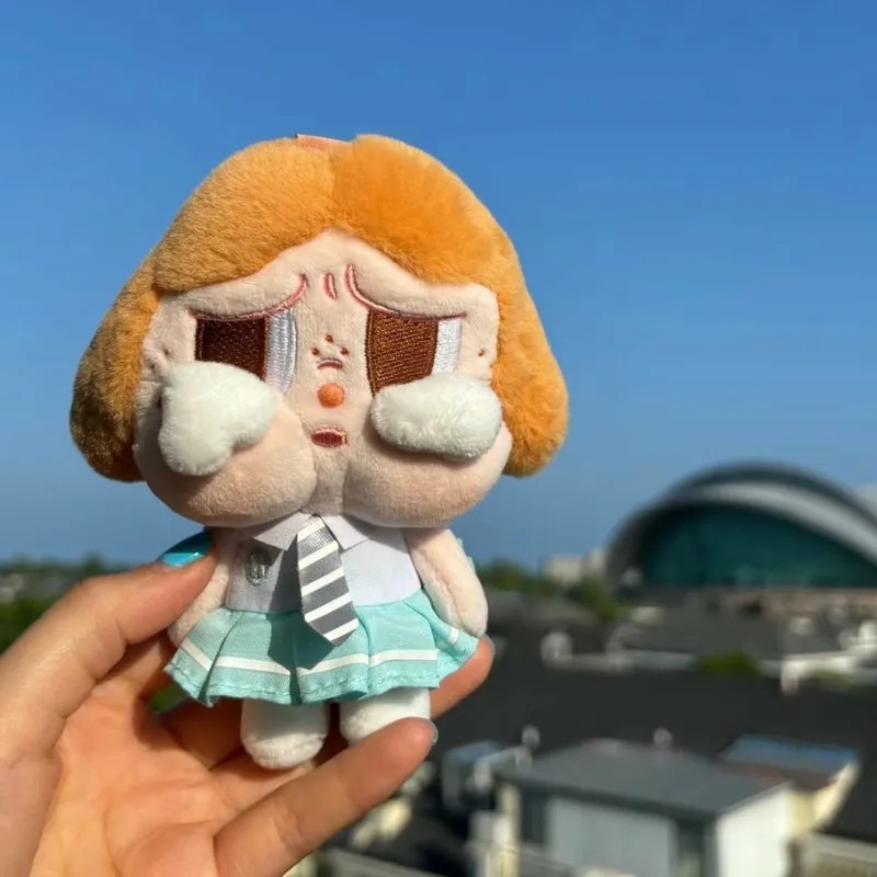 <官方正版授權>POPMART CRYBABY 落日歌會系列盲盒 毛絨 哭娃 吊飾 公仔 泡泡瑪特-細節圖9