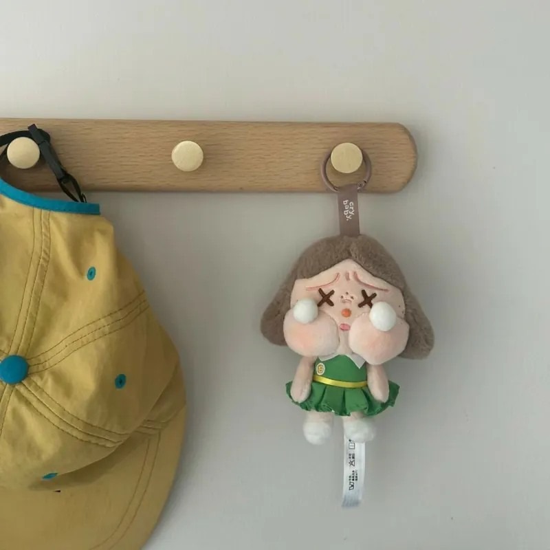 <官方正版授權>POPMART CRYBABY 落日歌會系列盲盒 毛絨 哭娃 吊飾 公仔 泡泡瑪特-細節圖10