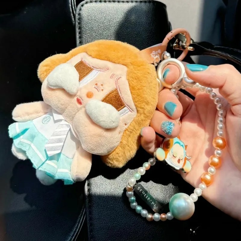 <官方正版授權>POPMART CRYBABY 落日歌會系列盲盒 毛絨 哭娃 吊飾 公仔 泡泡瑪特-細節圖11