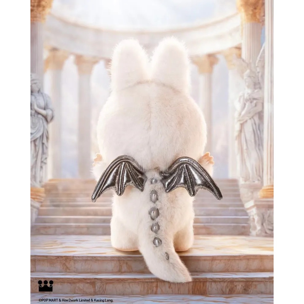 LABUBU Zimomo THE MONSTERS 白天使 大首領 大娃 58cm - Leein全球潮流選貨店 - iOPEN Mall