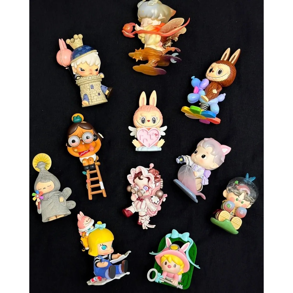 <官方正版>POPMART 泡泡瑪特 城市樂園二代 尋找 MOKOKO 系列 盲盒手辦 拉布布 labubu-細節圖2