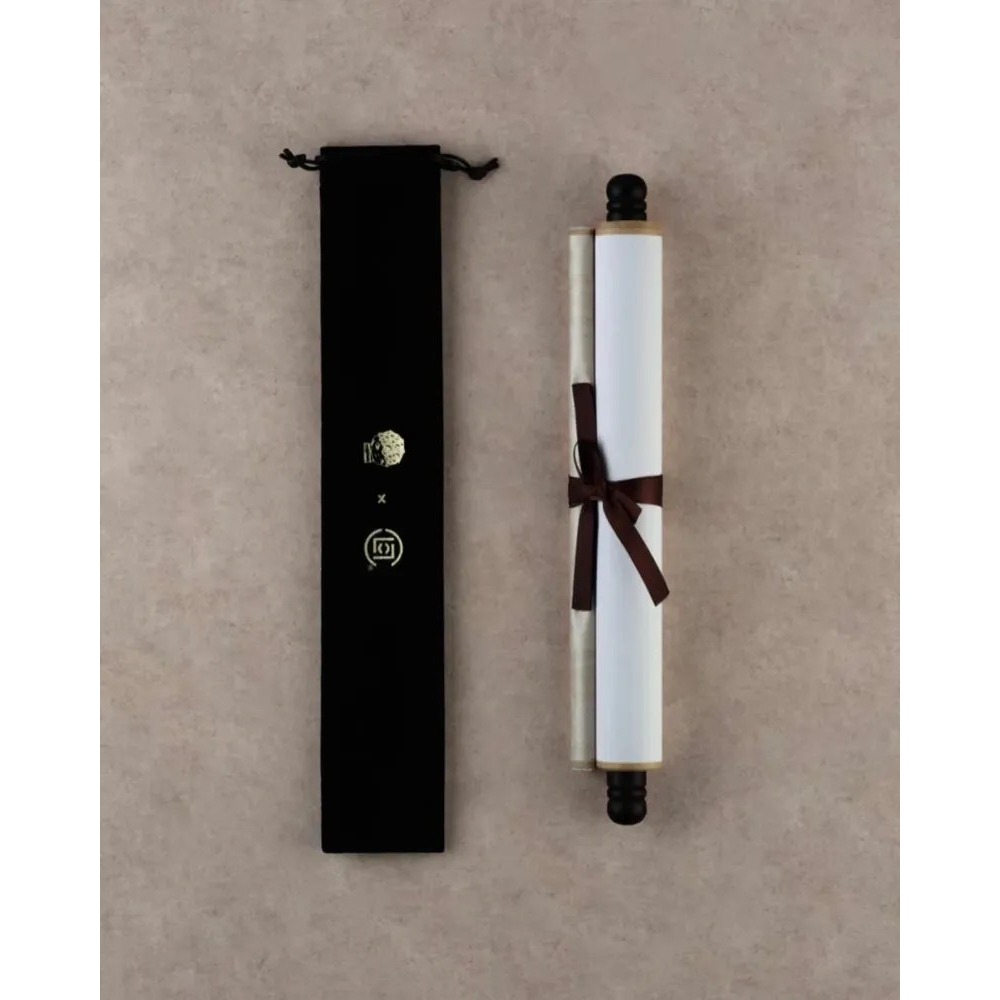 <官方正版授權>POPMART x Clot 泡泡瑪特 聯名 小野 Hirono 中國風 公仔 手辦 盲盒-細節圖10