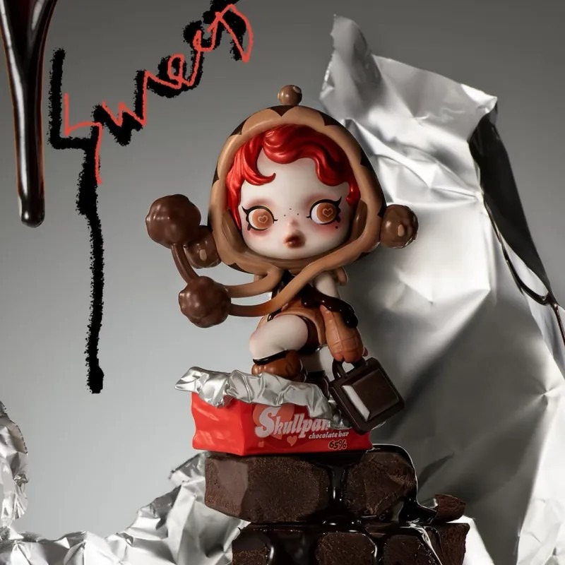 <官方正版授權> POPMART SKULLPANDA 許願時間到系列 SP 泡泡瑪特 盲盒 手辦 聖誕節-細節圖8