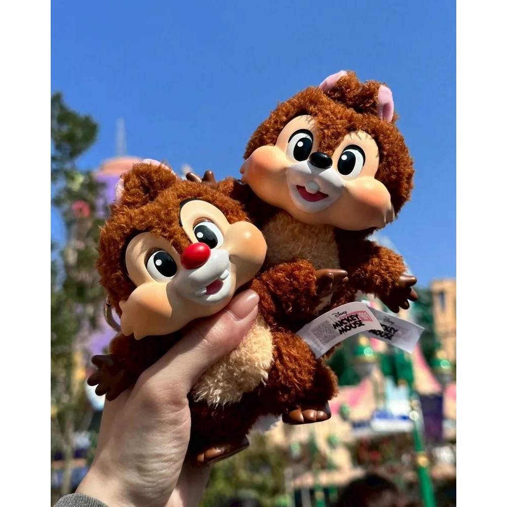 <官方正版授權>POPMART 泡泡瑪特 米奇家族 萌在一起系列盲盒 吊飾 迪士尼-細節圖3