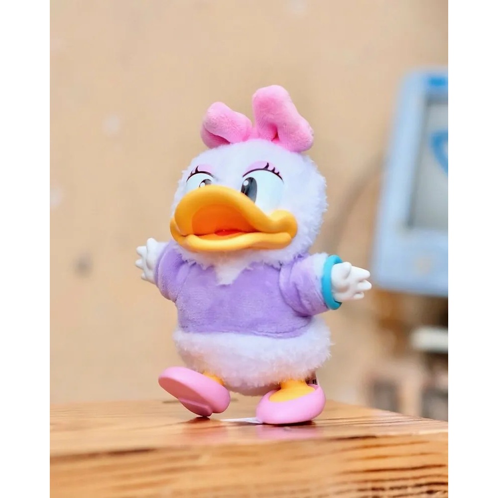 <官方正版授權>POPMART 泡泡瑪特 米奇家族 萌在一起系列盲盒 吊飾 迪士尼-細節圖4