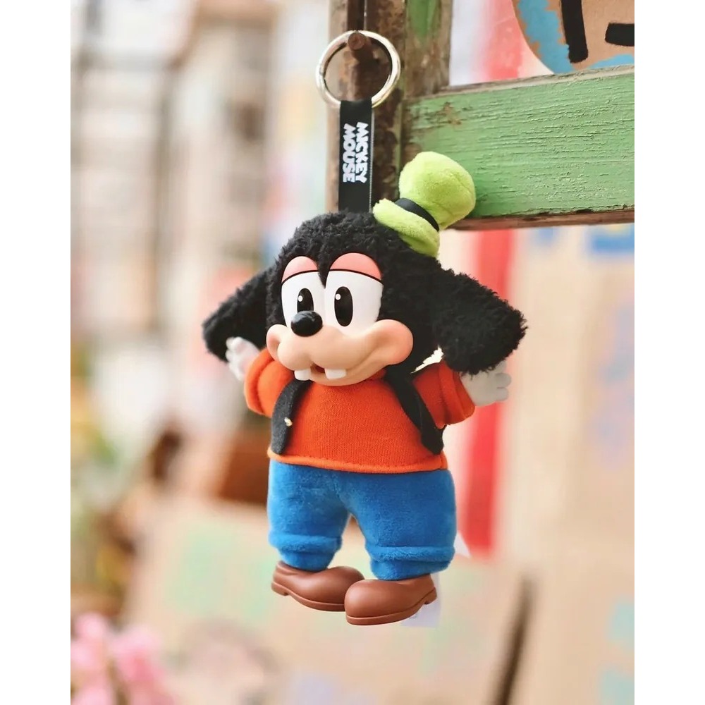 <官方正版授權>POPMART 泡泡瑪特 米奇家族 萌在一起系列盲盒 吊飾 迪士尼-細節圖5