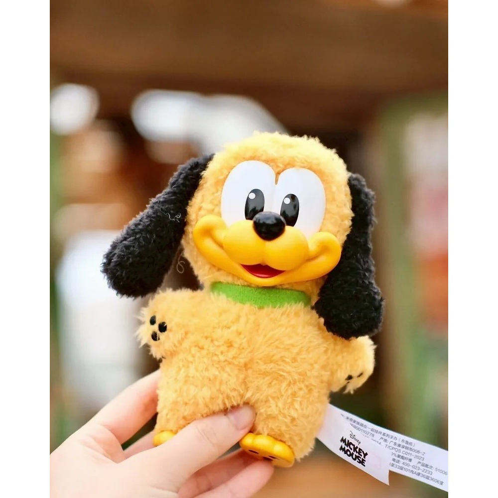 <官方正版授權>POPMART 泡泡瑪特 米奇家族 萌在一起系列盲盒 吊飾 迪士尼-細節圖6