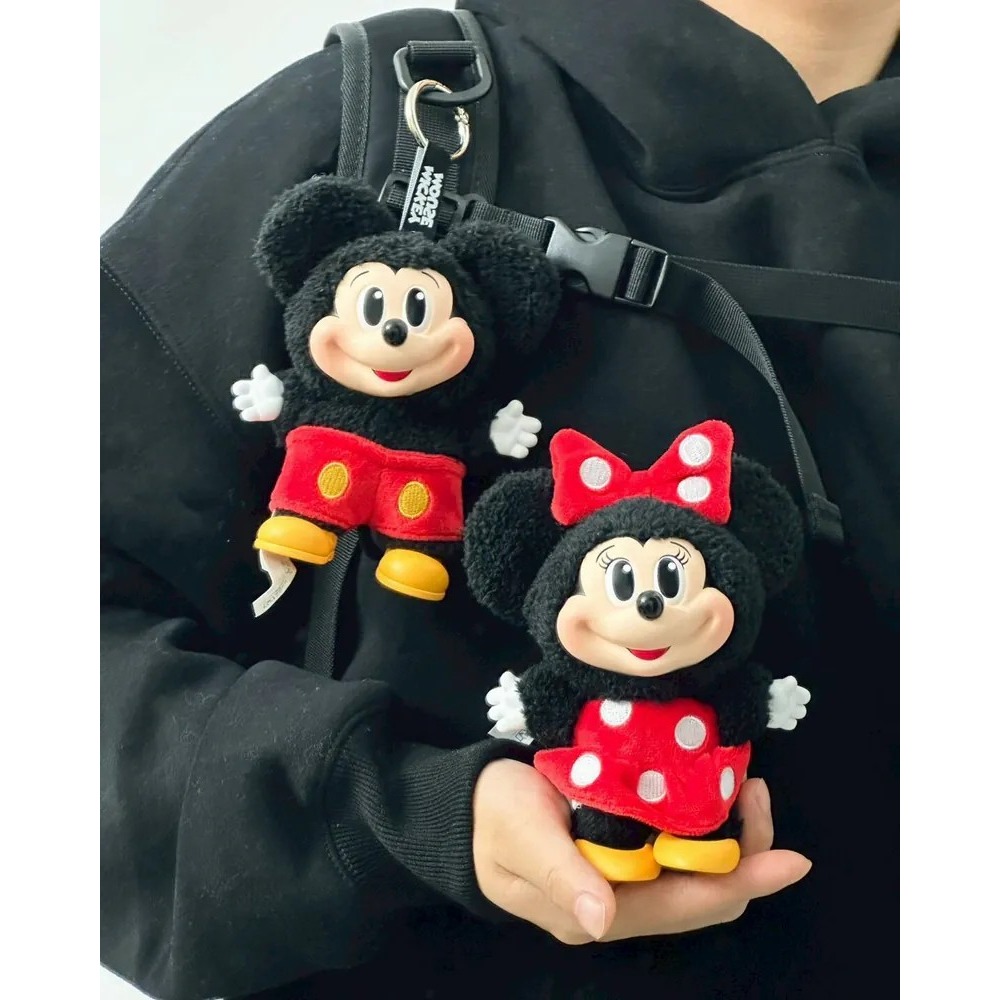 <官方正版授權>POPMART 泡泡瑪特 米奇家族 萌在一起系列盲盒 吊飾 迪士尼-細節圖7