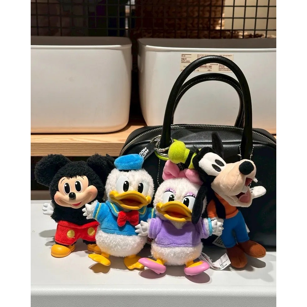 <官方正版授權>POPMART 泡泡瑪特 米奇家族 萌在一起系列盲盒 吊飾 迪士尼-細節圖9