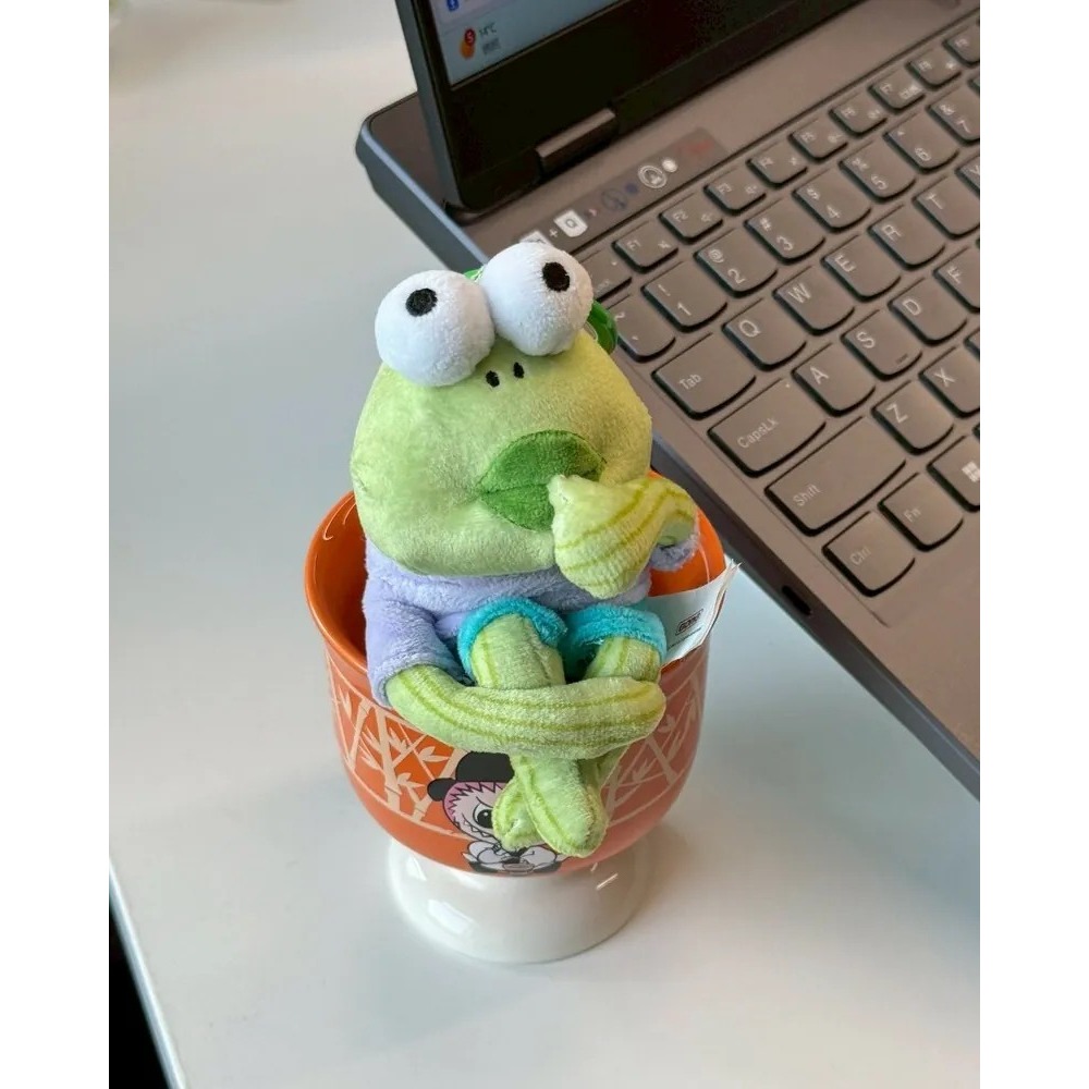 <官方正版授權>POPMART 泡泡瑪特 海綿寶寶 比奇堡的居民們系列盲盒 吊飾-細節圖7