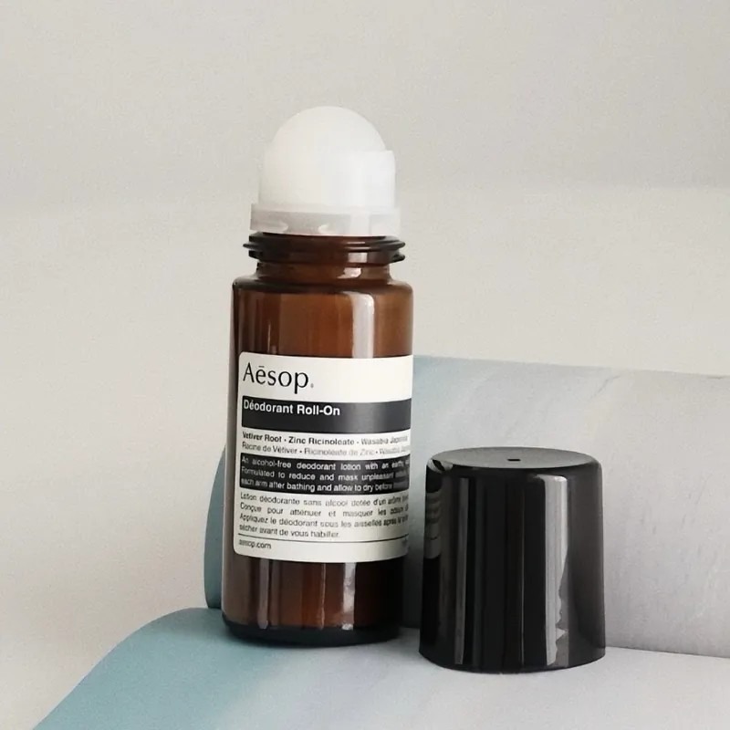 <韓國連線>AESOP 滾珠式草本腋下體香劑 50ml 身體腋下系列-細節圖3