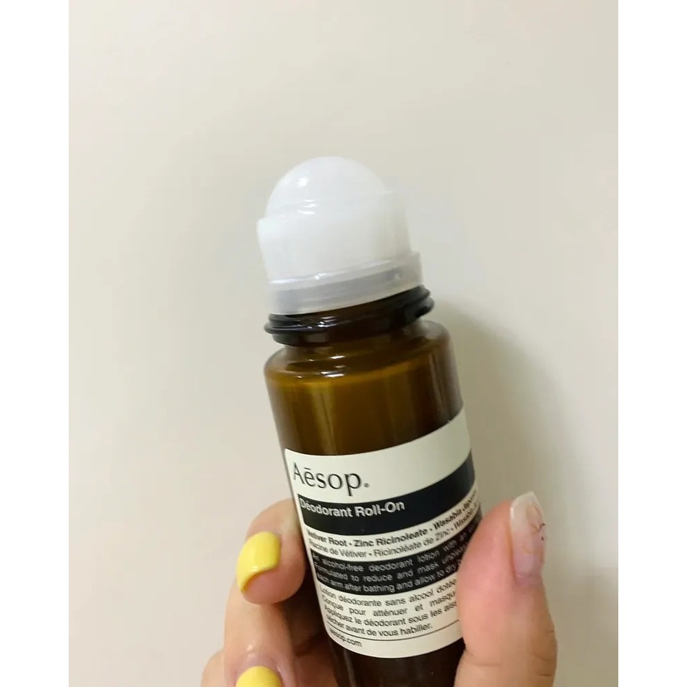 <韓國連線>AESOP 滾珠式草本腋下體香劑 50ml 身體腋下系列-細節圖4