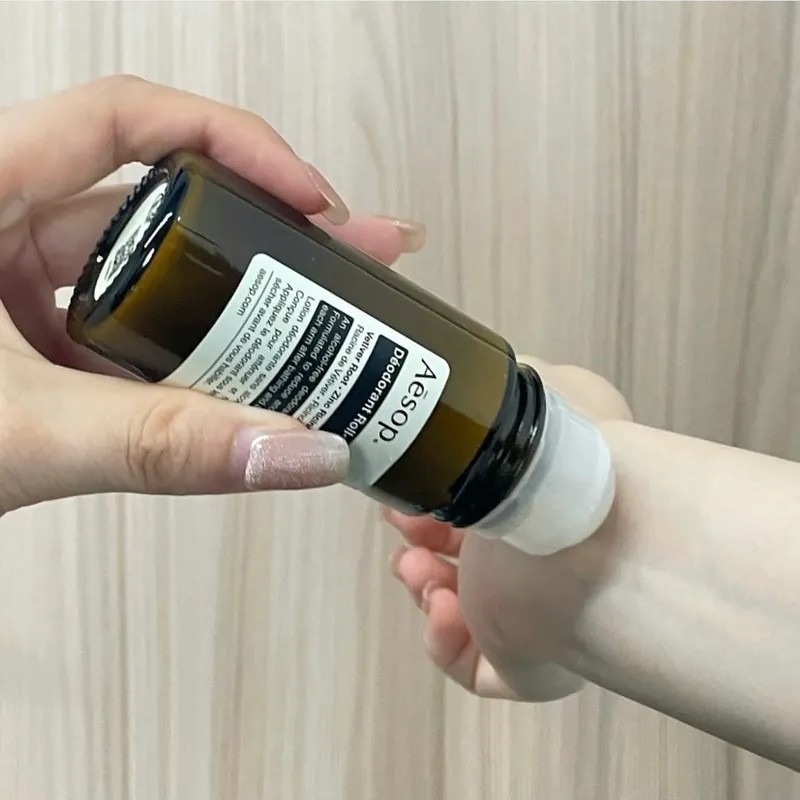 <韓國連線>AESOP 滾珠式草本腋下體香劑 50ml 身體腋下系列-細節圖5