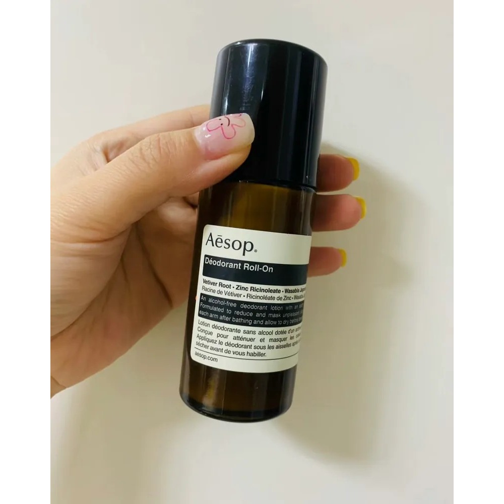 <韓國連線>AESOP 滾珠式草本腋下體香劑 50ml 身體腋下系列-細節圖6