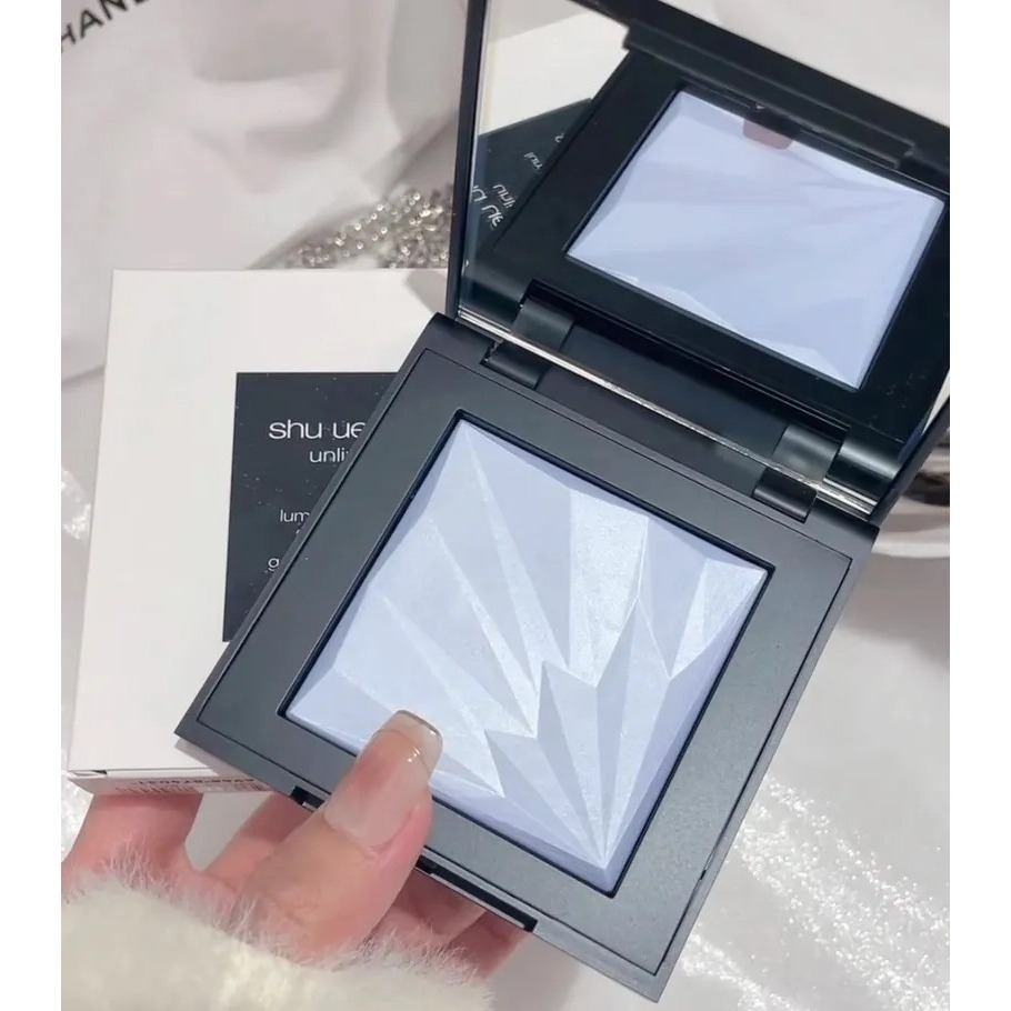 植村秀 無極限幻光蜜粉餅-細節圖3