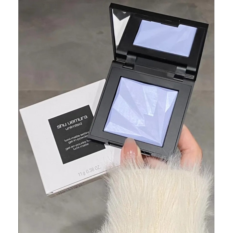 植村秀 無極限幻光蜜粉餅-細節圖5