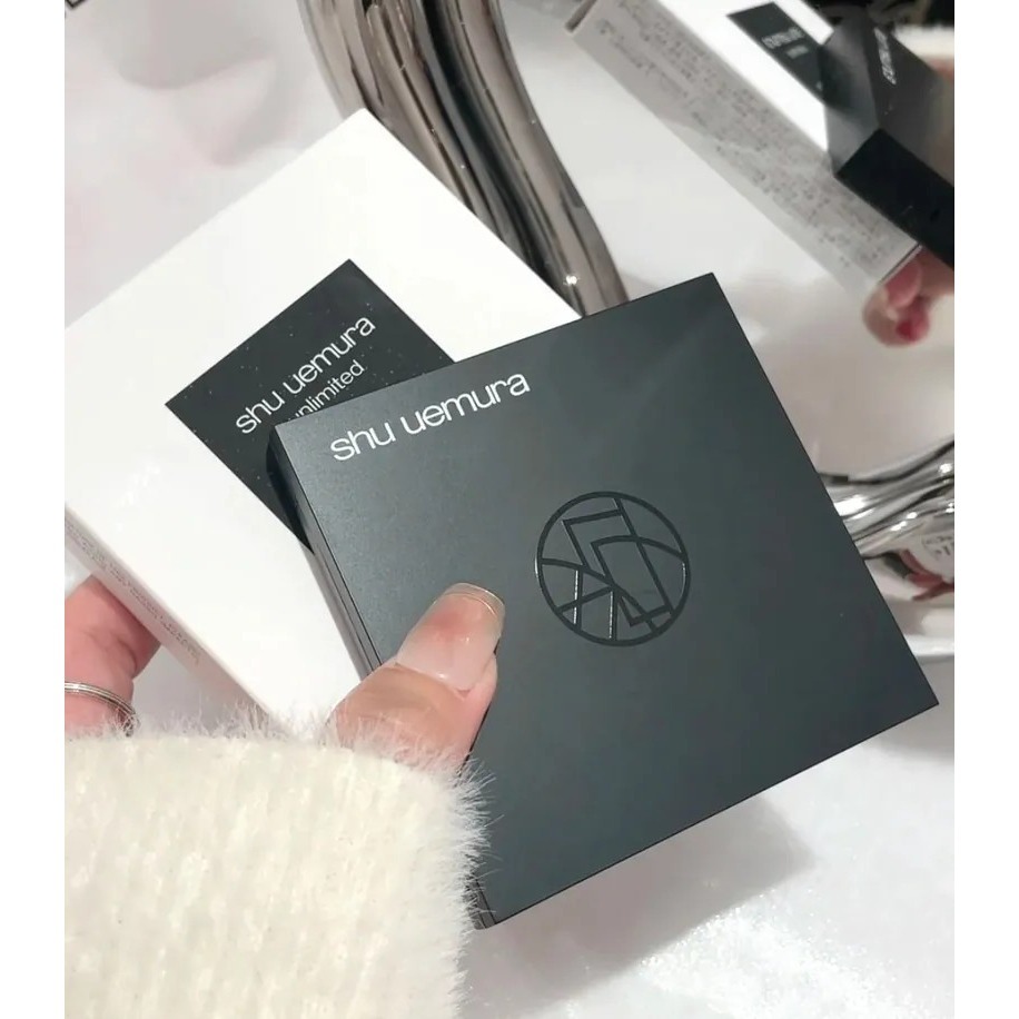 植村秀 無極限幻光蜜粉餅-細節圖6