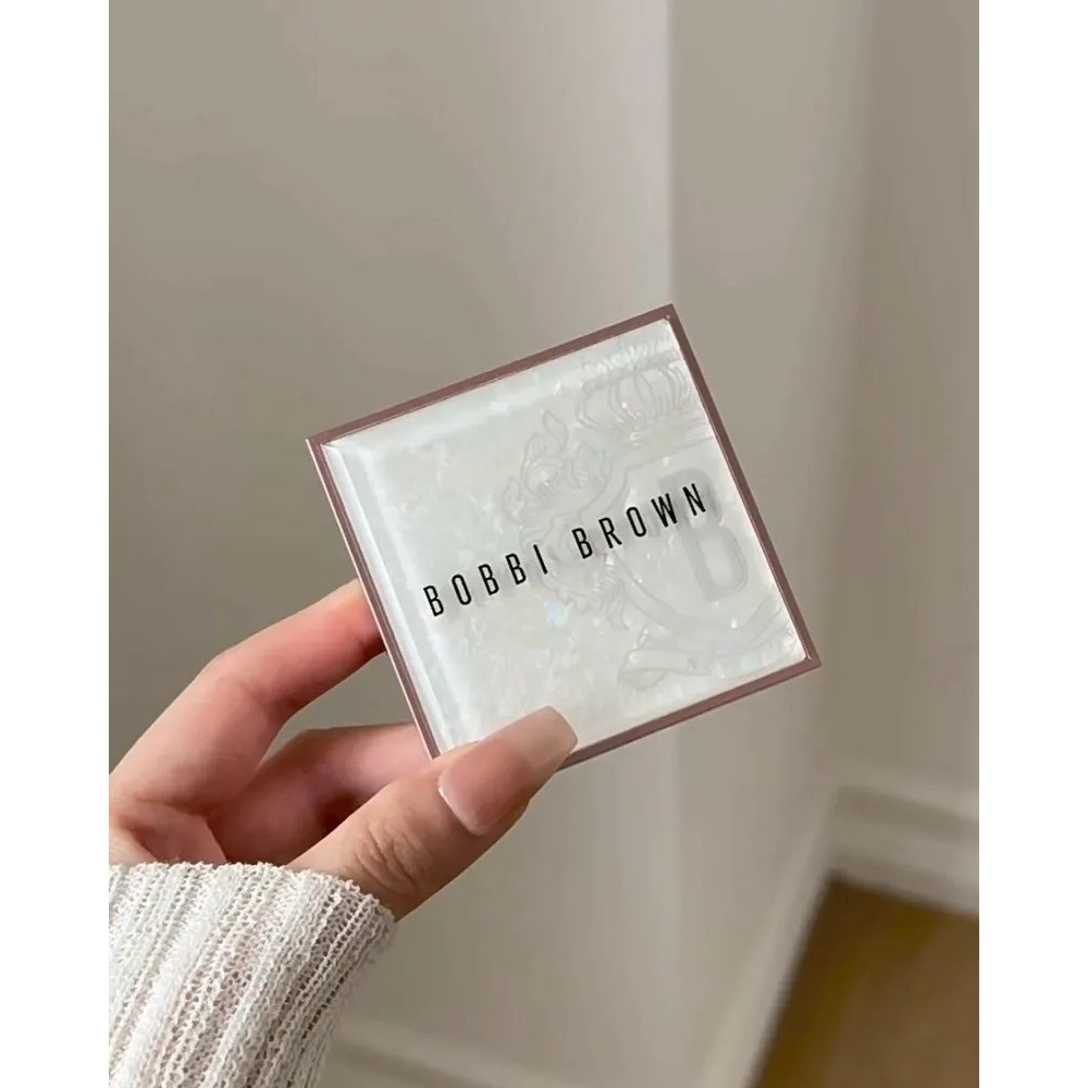 Bobbi Brown 金緻美肌粉 #Petal Glow 7g 玫瑰星辰版—限定色-細節圖2