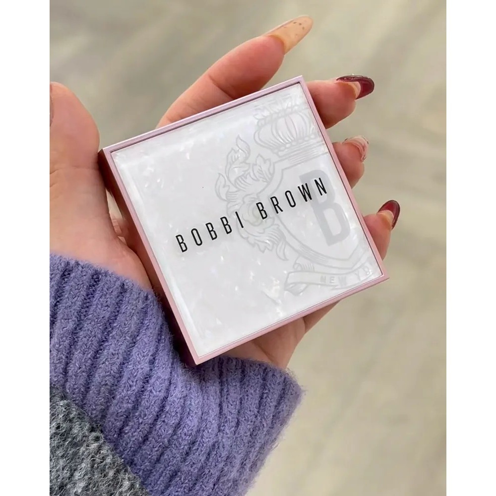 Bobbi Brown 金緻美肌粉 #Petal Glow 7g 玫瑰星辰版—限定色-細節圖6