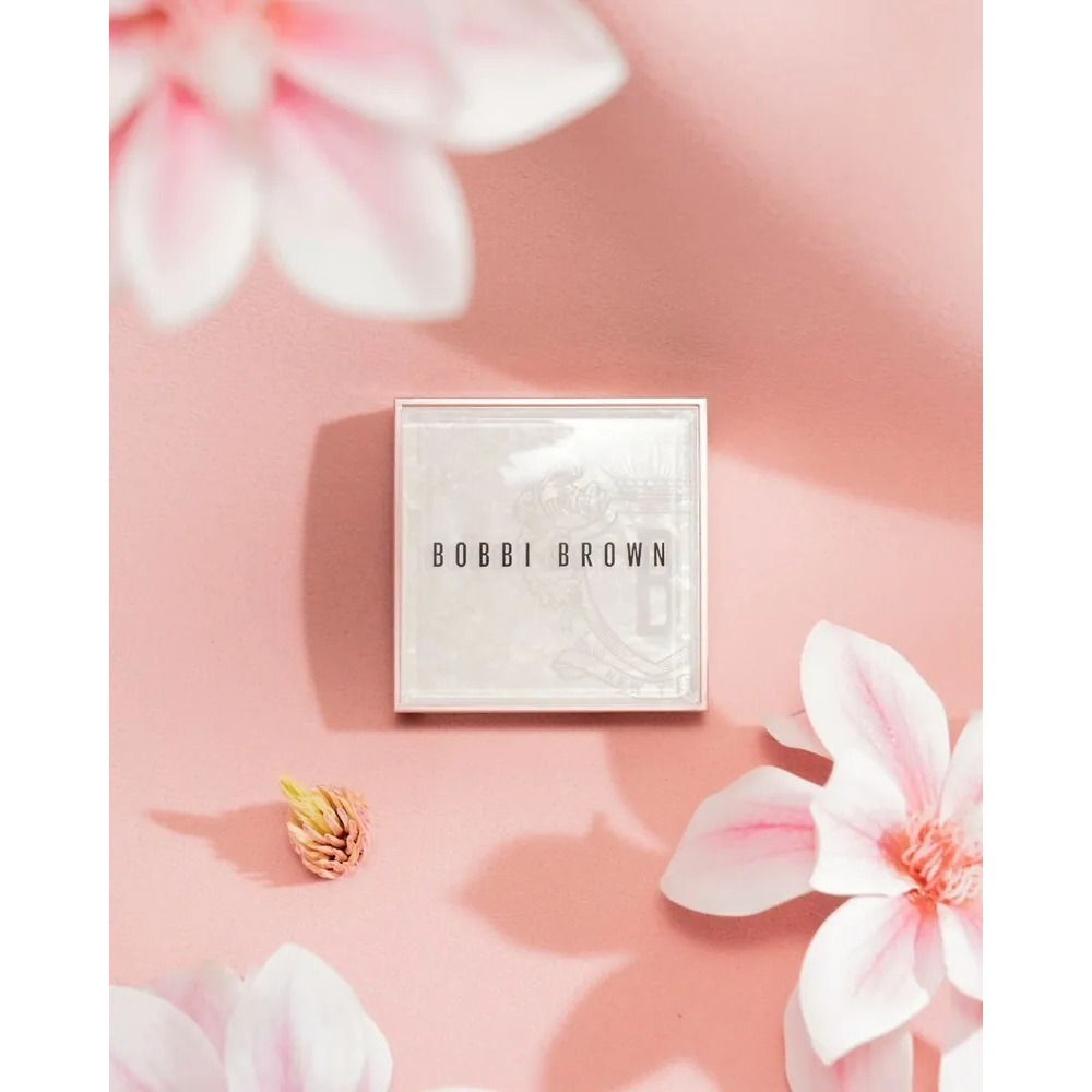 Bobbi Brown 金緻美肌粉 #Petal Glow 7g 玫瑰星辰版—限定色-細節圖9