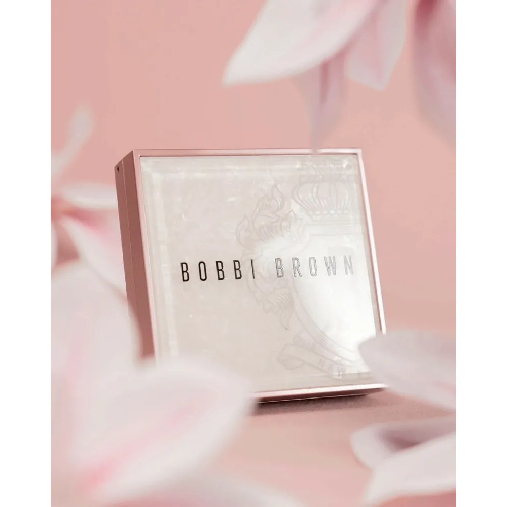 Bobbi Brown 金緻美肌粉 #Petal Glow 7g 玫瑰星辰版—限定色-細節圖10