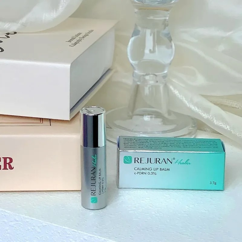 REJURAN 麗珠蘭 保濕 舒緩 護唇膏 潤唇膏-細節圖2