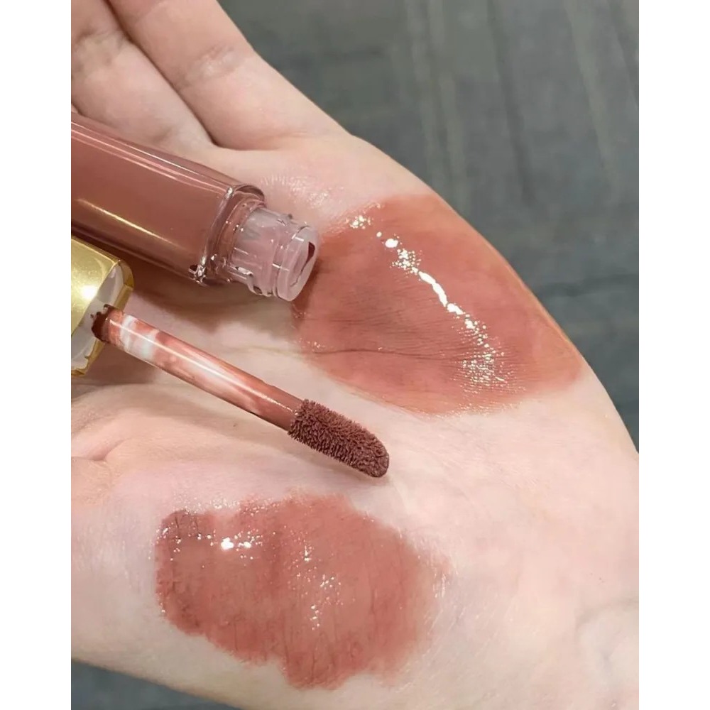 國外限定 CHANEL 香奈兒 雙頭唇釉 超炫耀持色唇萃 #69-細節圖4