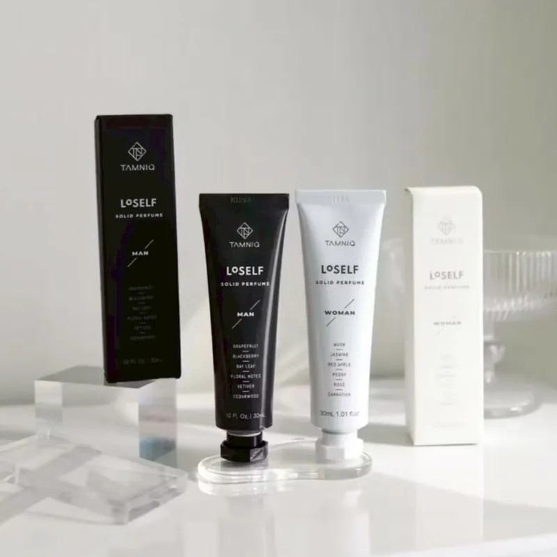TAMNIQ Loself 固體香水 30ml 花果調／木質調-細節圖6