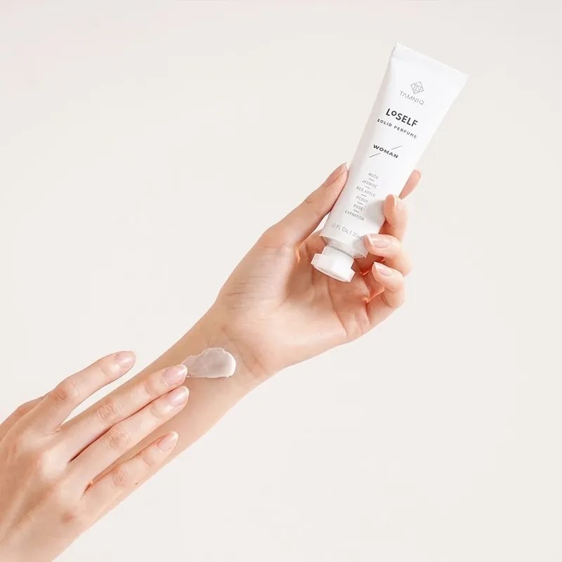 TAMNIQ Loself 固體香水 30ml 花果調／木質調-細節圖9