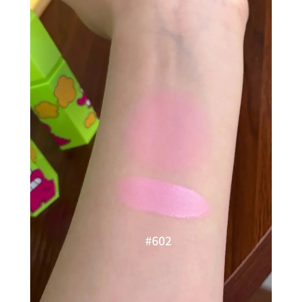 JILL LEEN蠟筆小新聯名款 腮紅液 膨脹 收縮 氛圍-細節圖8