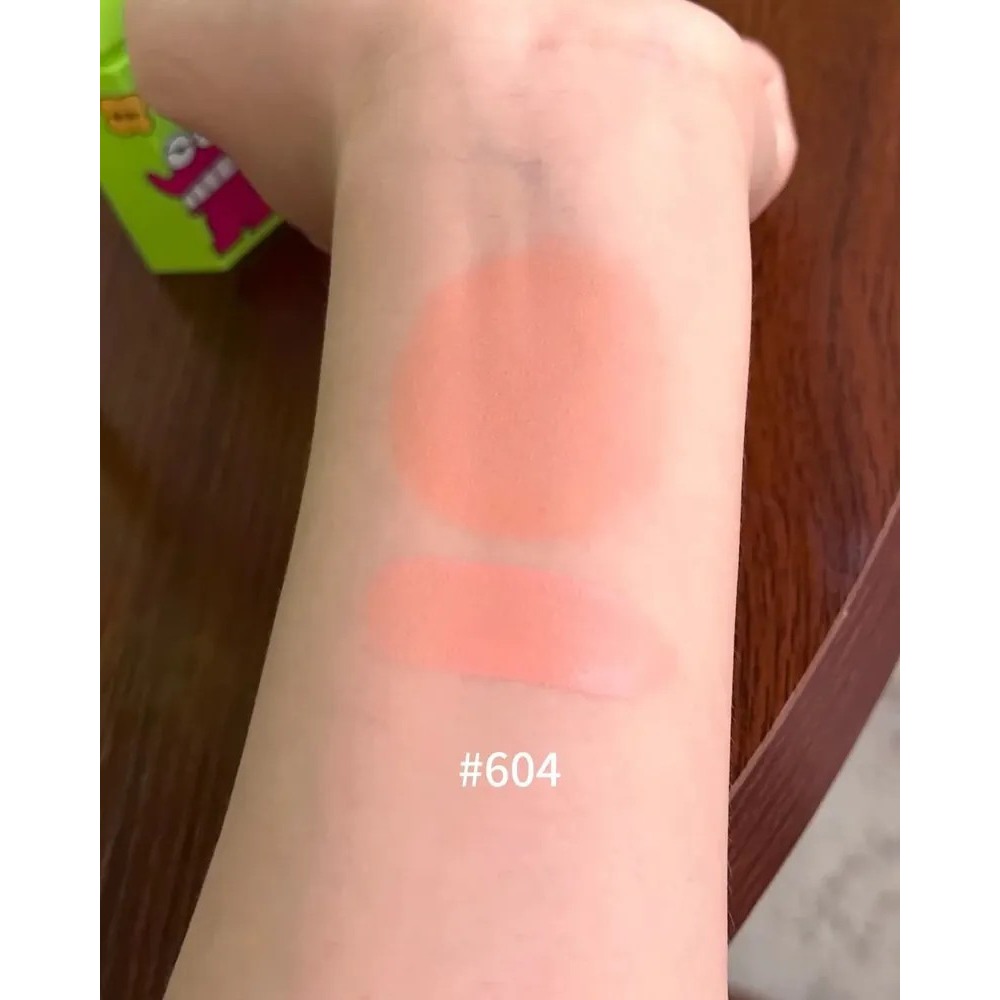 JILL LEEN蠟筆小新聯名款 腮紅液 膨脹 收縮 氛圍-細節圖9